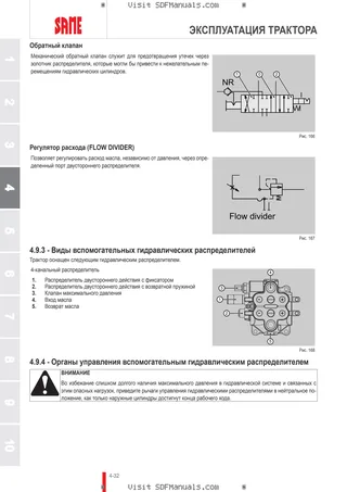 Руководство оператора: EXPLORER³ 90 Natural → ZKDAG002W0TS30001 – sample manual page 2