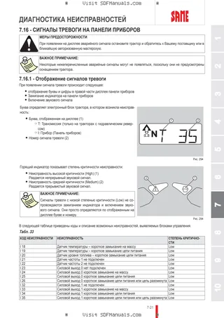 Руководство оператора: EXPLORER³ 90 Natural → ZKDAG002W0TS30001 – sample manual page 4