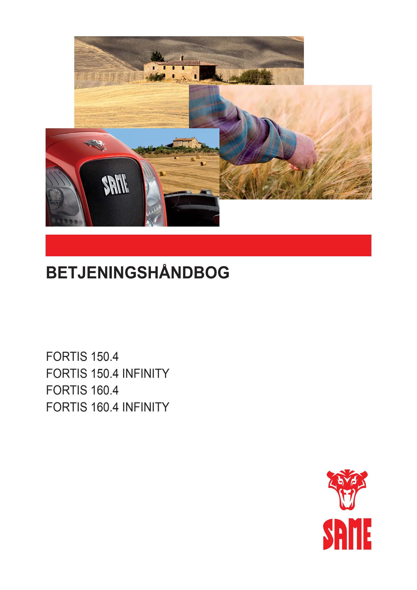 Betjeningshåndbog: Fortis 150.4 → WSXV360200LS50010