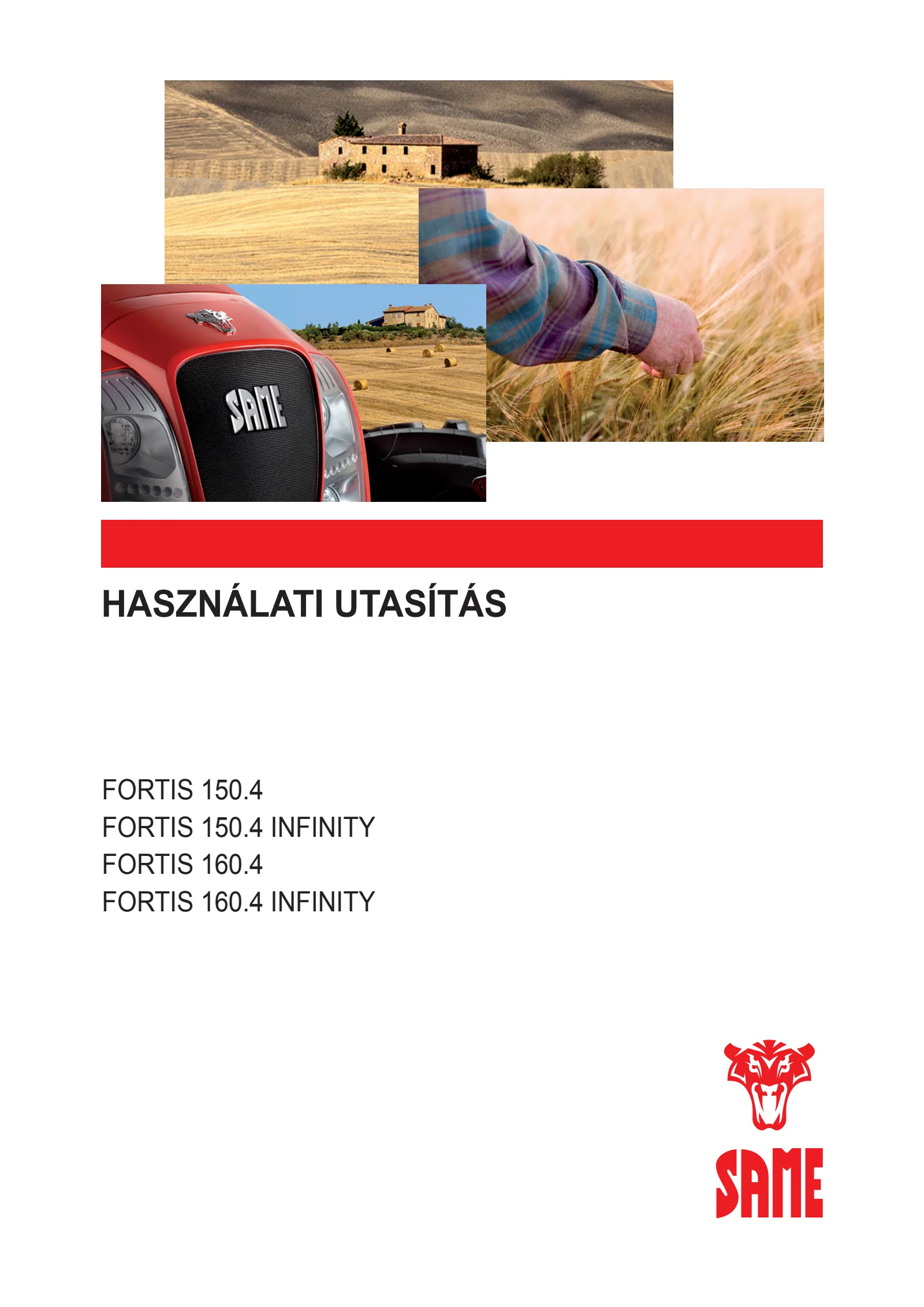 Használati utasítás: Fortis 150.4 → WSXV360200LS50010 – manual cover