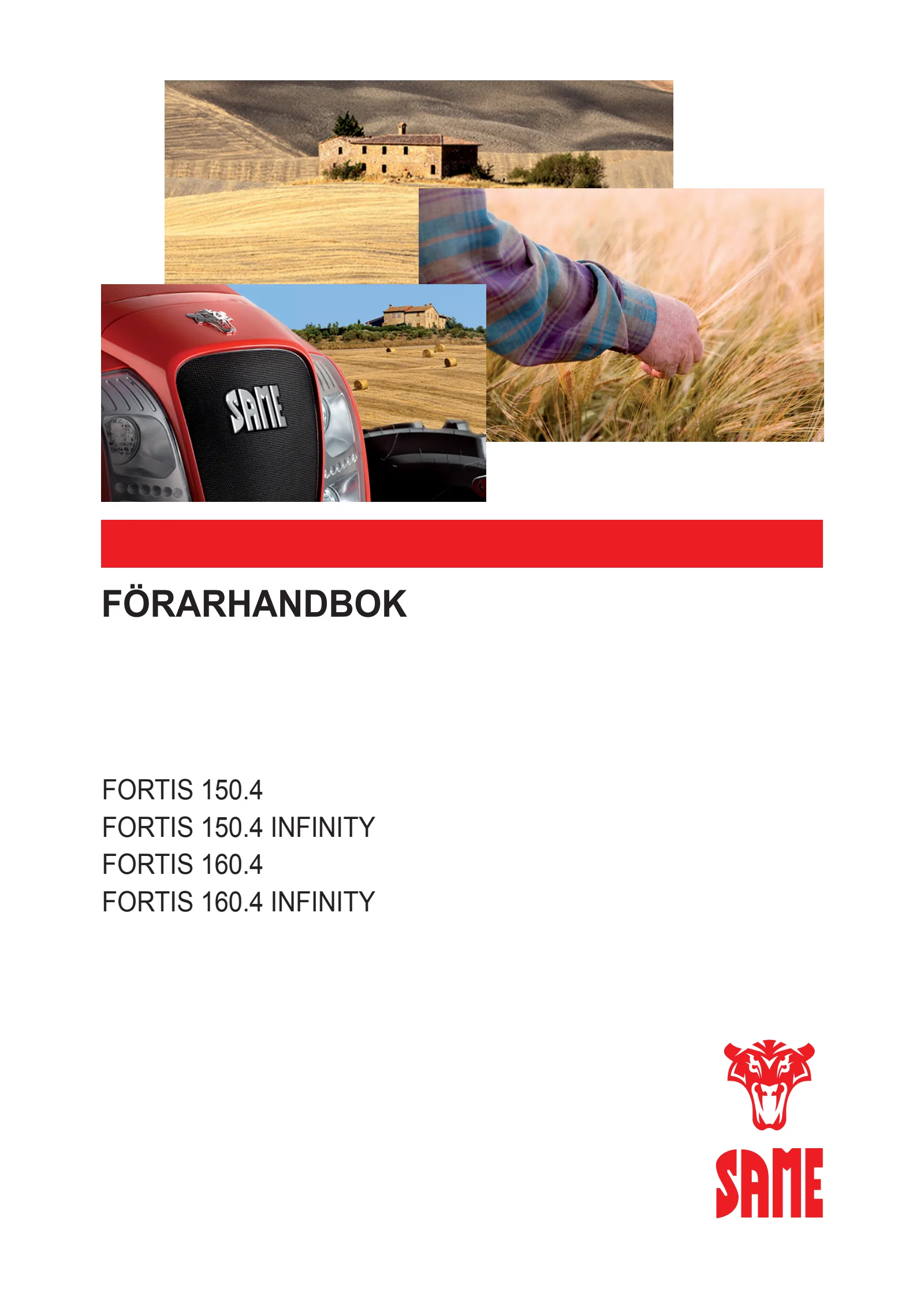 Förarhandbok: Fortis 150.4 → WSXV360200LS50010