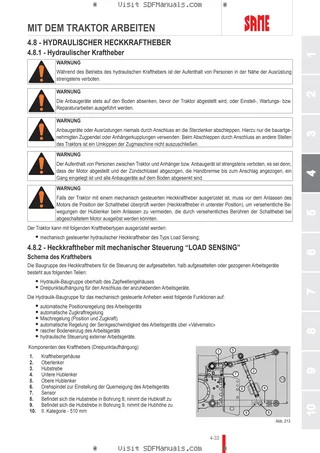Betriebsanleitung: EXPLORER³ 85 E → S14P854WVT50001 – sample manual page 2