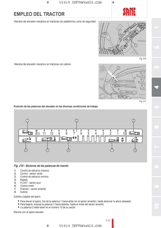 Manual del conductor: EXPLORER³ 85 E → S14P854WVT50001 – sample manual page 2