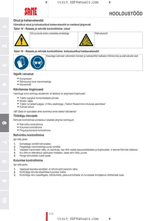 Kasutusjuhend: EXPLORER³ 85 E → S14P854WVT50001 – sample manual page 3