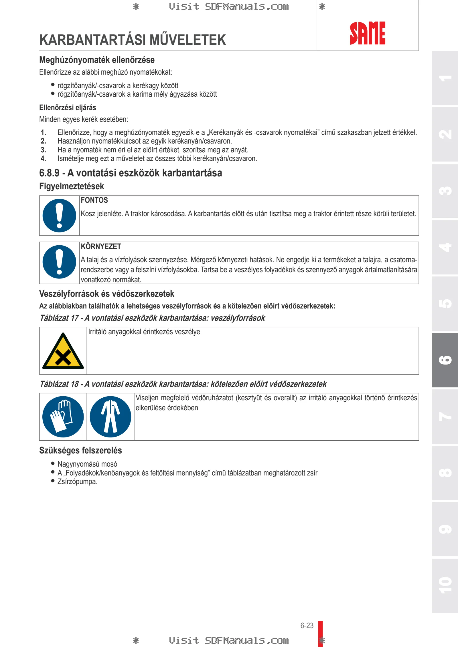 Használati utasítás: EXPLORER³ 85 E → S14P854WVT50001 – sample manual page 3