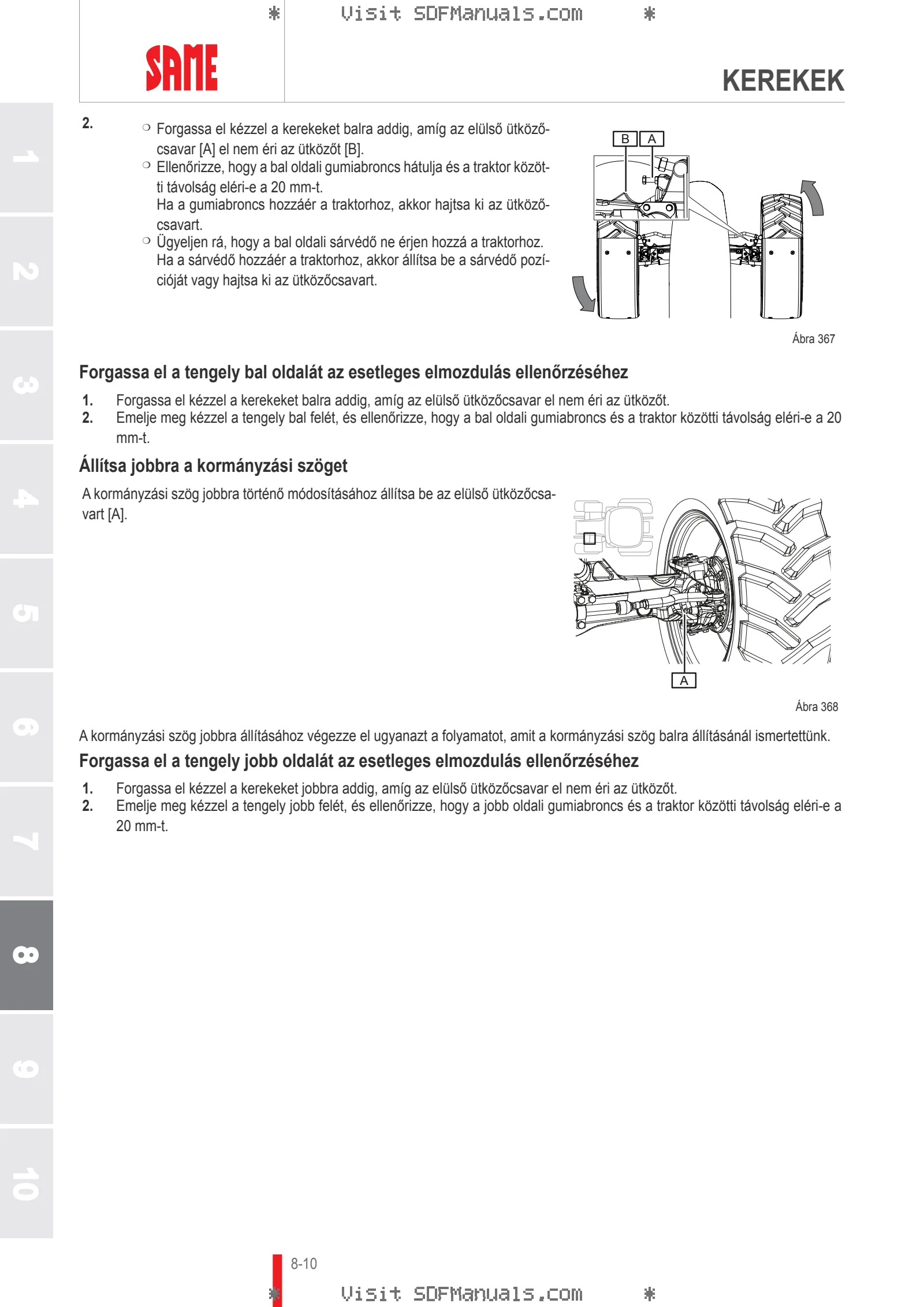 Használati utasítás: EXPLORER³ 85 E → S14P854WVT50001 – sample manual page 4