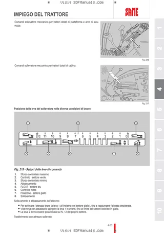 Manuale operatore: EXPLORER³ 85 E → S14P854WVT50001 – sample manual page 2