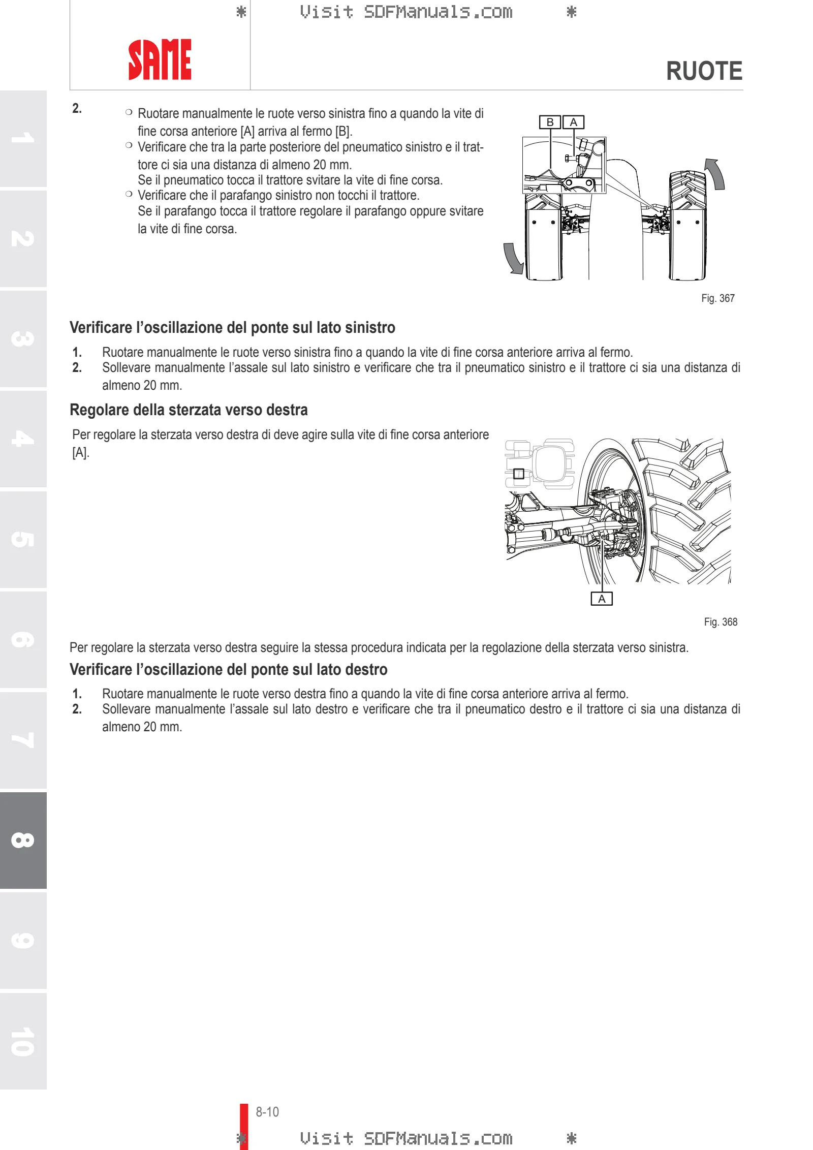 Manuale operatore: EXPLORER³ 85 E → S14P854WVT50001 – sample manual page 4