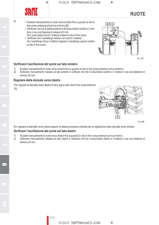 Manuale operatore: EXPLORER³ 85 E → S14P854WVT50001 – sample manual page 4