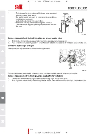 Kullanım Kılavuzu: EXPLORER³ 85 E → S14P854WVT50001 – sample manual page 4