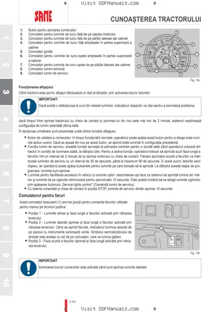 Manual de utilizare: AUDAX 200 → WSXAB00200LS50010 – sample manual page 1