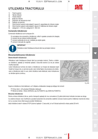Manual de utilizare: AUDAX 200 → WSXAB00200LS50010 – sample manual page 2