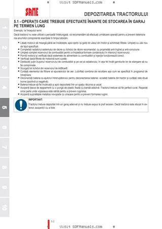 Manual de utilizare: AUDAX 200 → WSXAB00200LS50010 – sample manual page 3