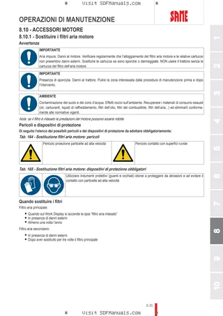 Manuale operatore: Virtus J 90 → ZKDY330200TS10001 – sample manual page 4