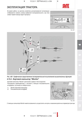 Руководство оператора: FORTIS 150 Infinity → WSXAS80200LS50010 – sample manual page 3