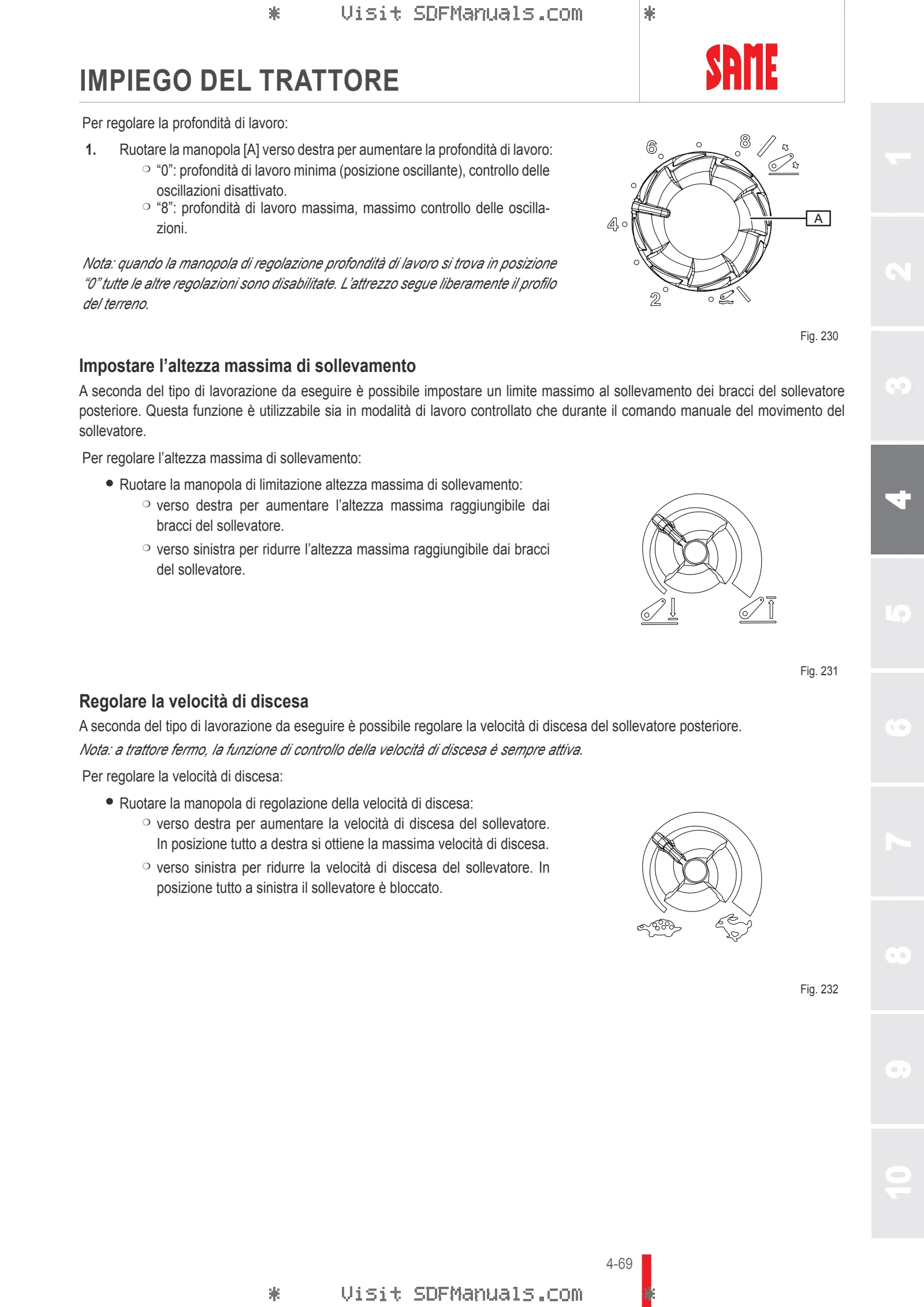 Manuale operatore: DORADO 80 → ZKDBB90200TS30001 – sample manual page 2
