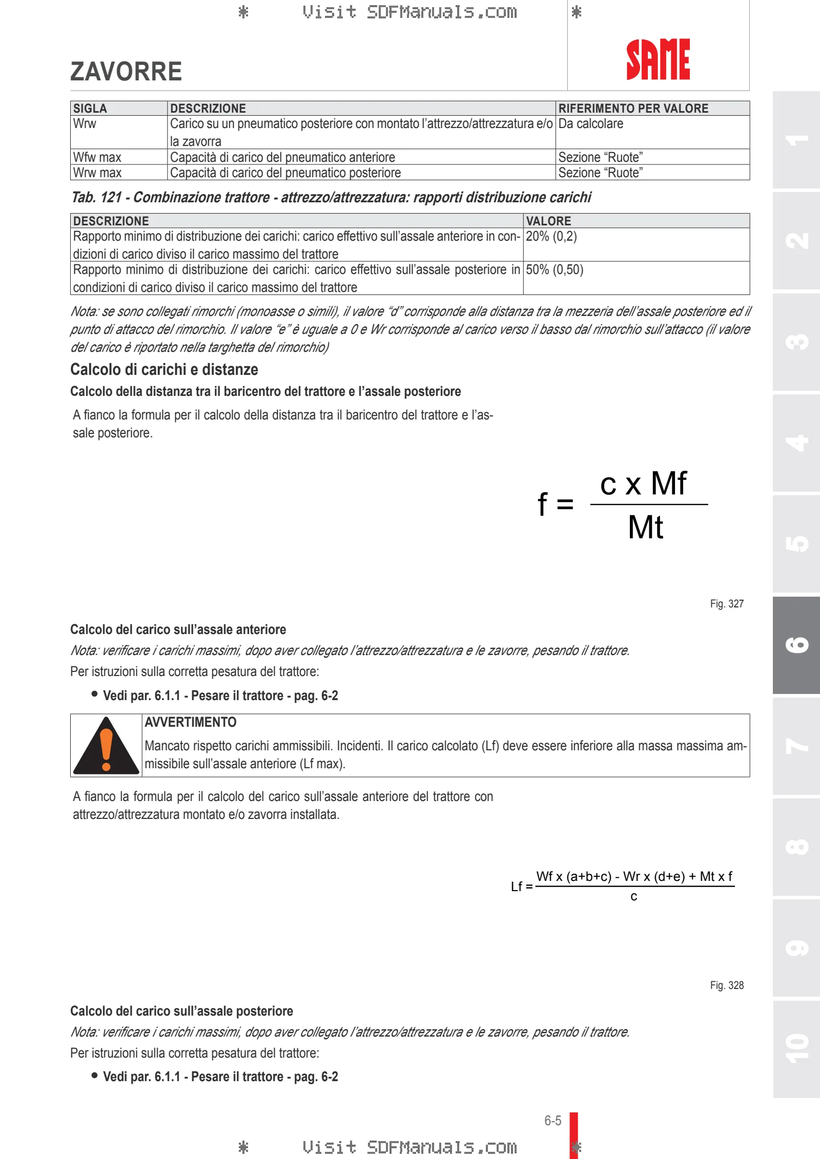 Manuale operatore: DORADO 80 → ZKDBB90200TS30001 – sample manual page 3
