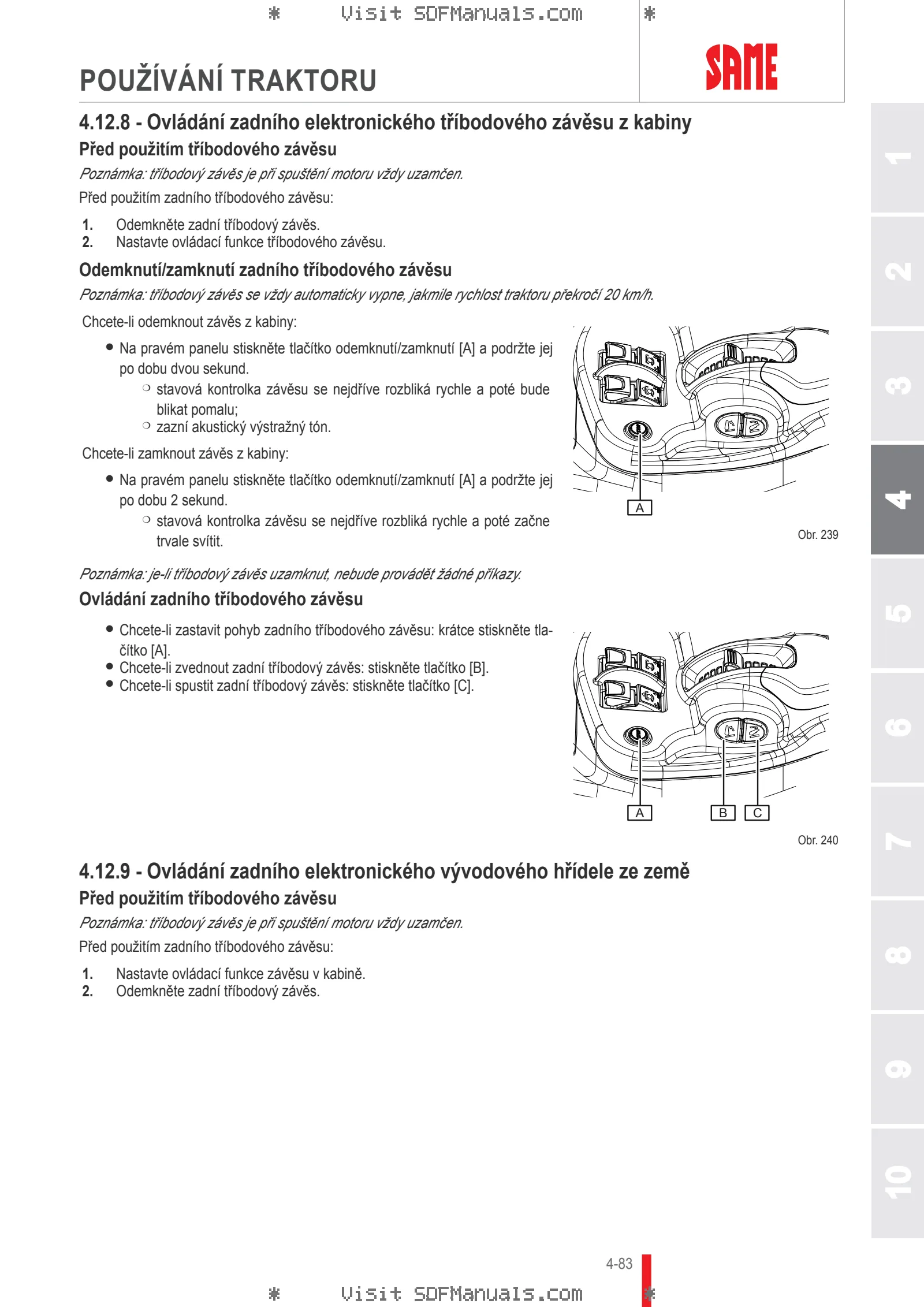 Návod k obsluze: EXPLORER 90.4 → ZKDAW30200TS10001 – sample manual page 2