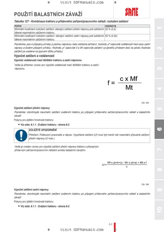 Návod k obsluze: EXPLORER 90.4 → ZKDAW30200TS10001 – sample manual page 3