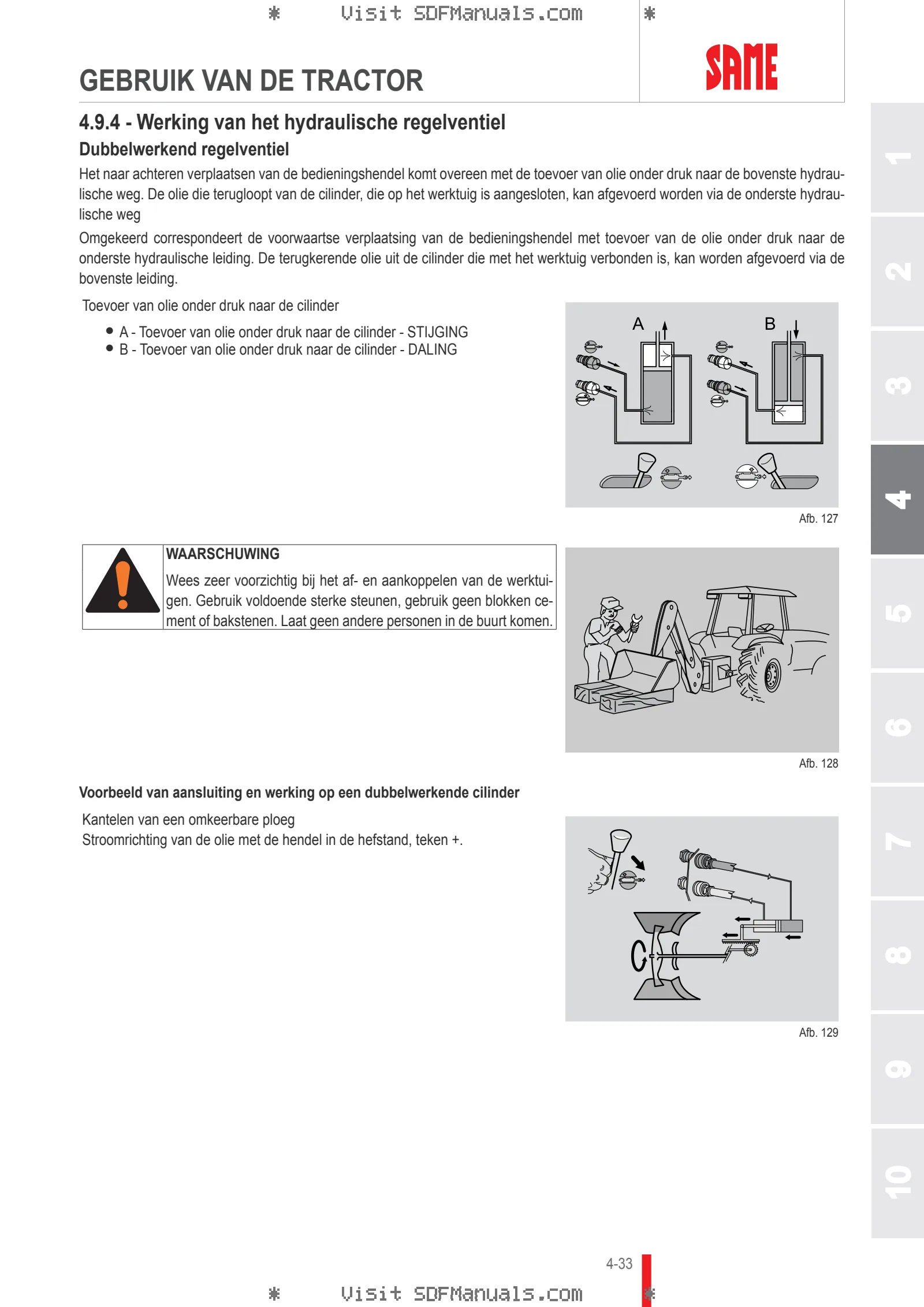 Bedieningshandleiding: Frutteto³ 50 Natural – sample manual page 2