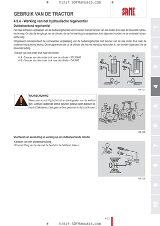 Bedieningshandleiding: Frutteto³ 50 Natural – sample manual page 2