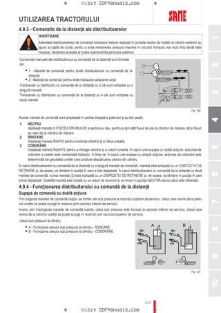 Manual de utilizare: Frutteto³ 50 Natural – sample manual page 2