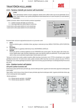 Kullanım Kılavuzu: Frutteto³ 50 Natural – sample manual page 2