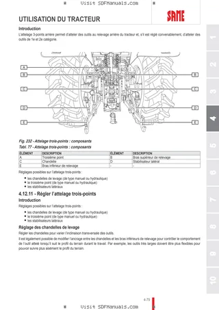 Manuel de l'utilisateur: EXPLORER 90 → ZKDCF40200TS10001 – sample manual page 2