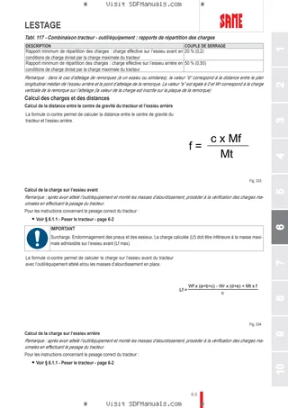 Manuel de l'utilisateur: EXPLORER 90 → ZKDCF40200TS10001 – sample manual page 3