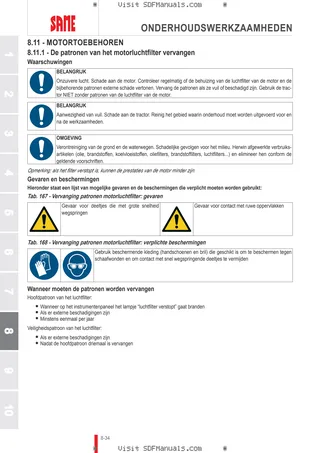 Bedieningshandleiding: EXPLORER 90 → ZKDCF40200TS10001 – sample manual page 4