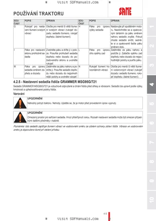 Návod k obsluze: EXPLORER 80 → ZKDBE70200TS20001 – sample manual page 1