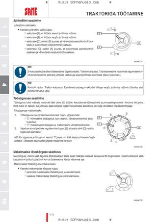 Kasutusjuhend: EXPLORER 80 → ZKDBE70200TS20001 – sample manual page 2