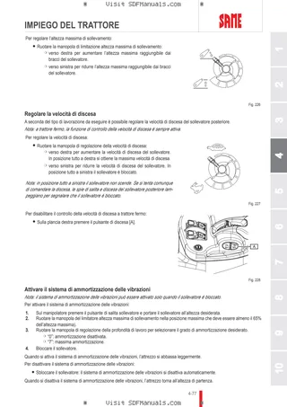 Manuale operatore: EXPLORER 80 → ZKDBE70200TS20001 – sample manual page 2