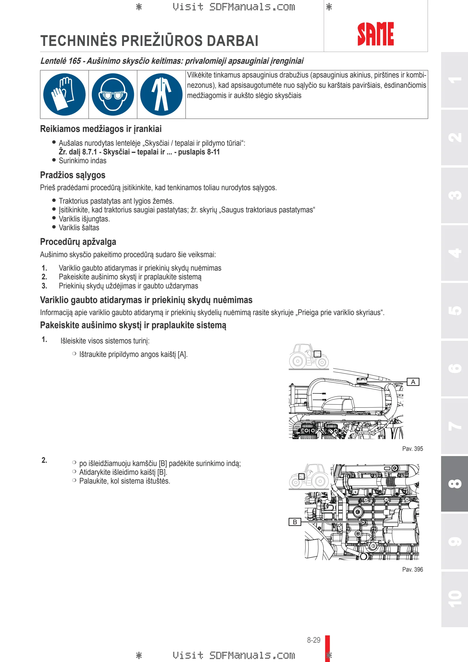 Operatoriaus vadovas: EXPLORER 80 → ZKDBE70200TS20001 – sample manual page 4