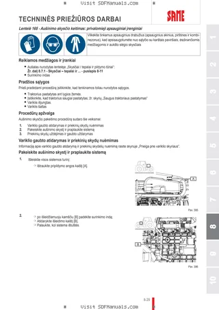 Operatoriaus vadovas: EXPLORER 80 → ZKDBE70200TS20001 – sample manual page 4