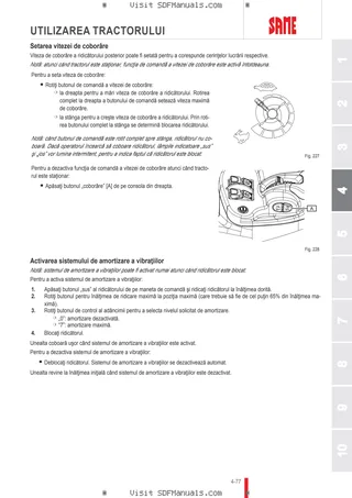 Manual de utilizare: EXPLORER 80 → ZKDBE70200TS20001 – sample manual page 2