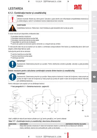 Manual de utilizare: EXPLORER 80 → ZKDBE70200TS20001 – sample manual page 3