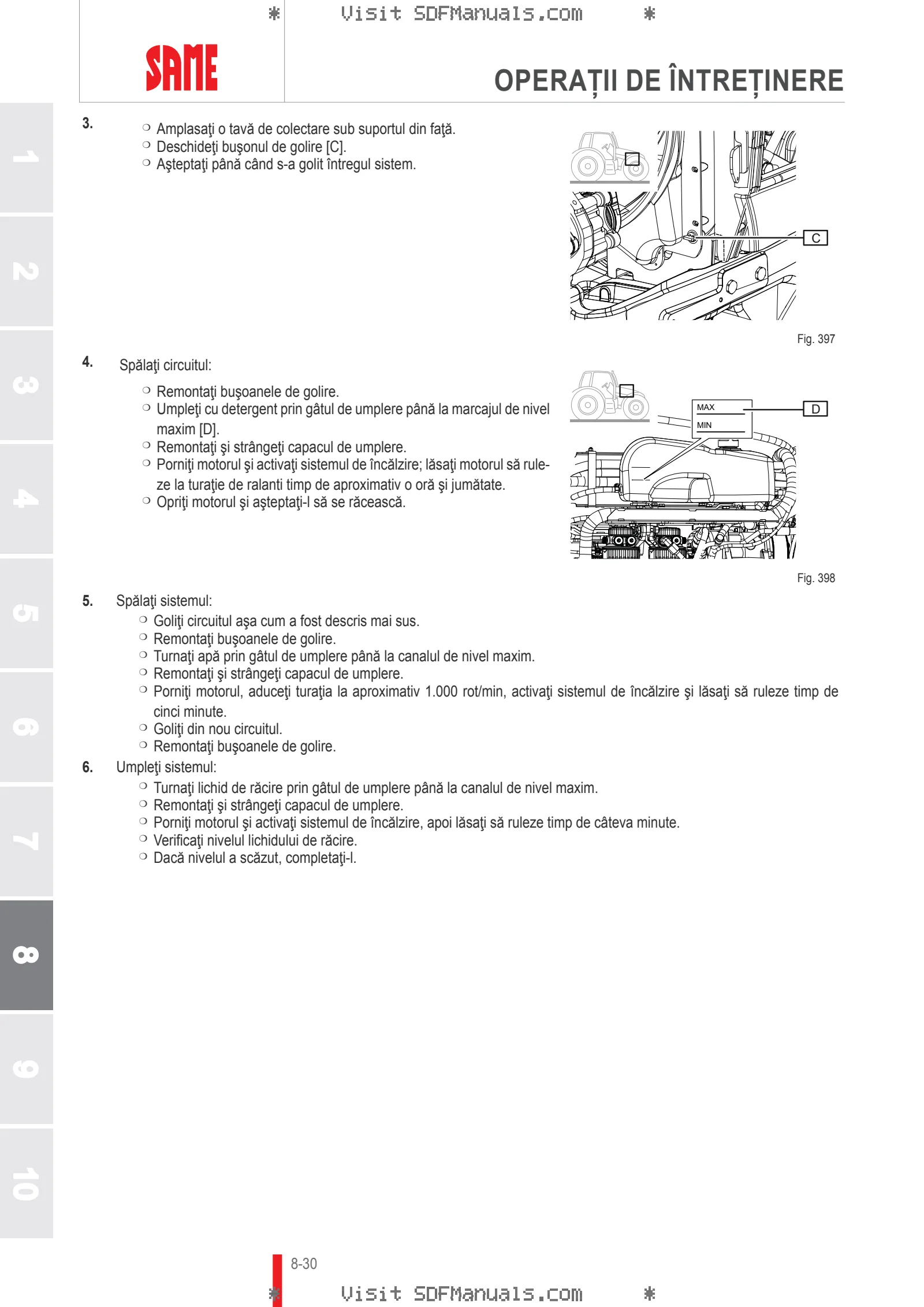 Manual de utilizare: EXPLORER 80 → ZKDBE70200TS20001 – sample manual page 4