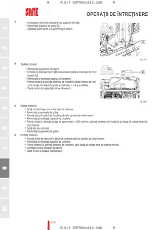 Manual de utilizare: EXPLORER 80 → ZKDBE70200TS20001 – sample manual page 4