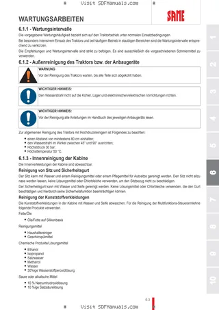 Betriebsanleitung: IRON 180 – sample manual page 3