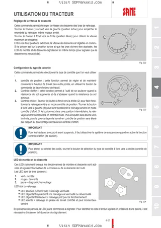 Manuel de l'utilisateur: IRON 180 – sample manual page 2