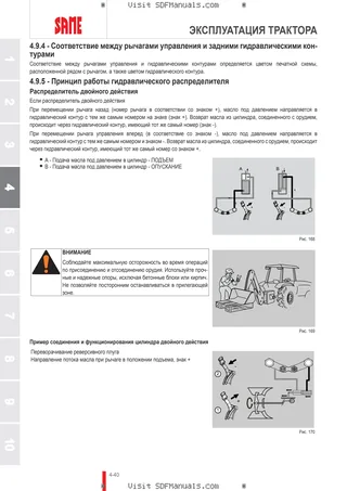 Руководство оператора: EXPLORER³ 95 TB → ZKDCR00200TS10001 – sample manual page 2