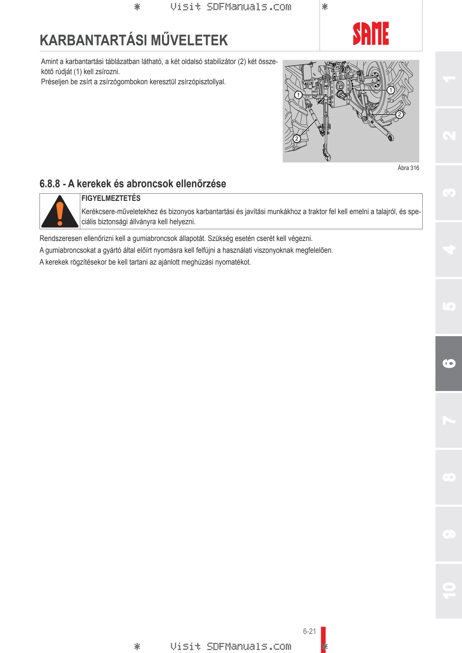 Használati utasítás: DORADO 70 → ZKDCU20200TS10001 – sample manual page 3