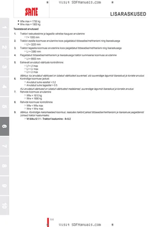 Kasutusjuhend: EXPLORER 90 → ZKDCX80200TS10001 – sample manual page 3