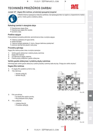 Operatoriaus vadovas: EXPLORER 90 → ZKDCX80200TS10001 – sample manual page 4