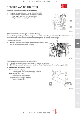 Bedieningshandleiding: EXPLORER 90 → ZKDCX80200TS10001 – sample manual page 2