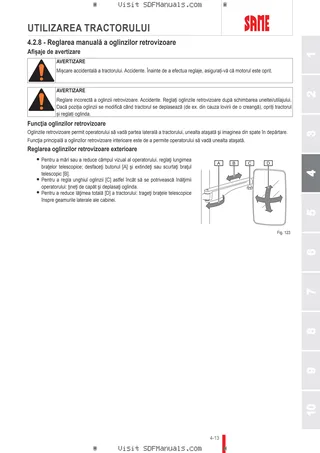 Manual de utilizare: EXPLORER 90 → ZKDCX80200TS10001 – sample manual page 1