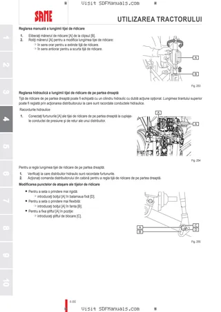 Manual de utilizare: EXPLORER 90 → ZKDCX80200TS10001 – sample manual page 2