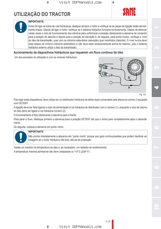 Manual do operador: FRUTTETO³ 55 NATURAL → ZKDCK40200RS10001 – sample manual page 2