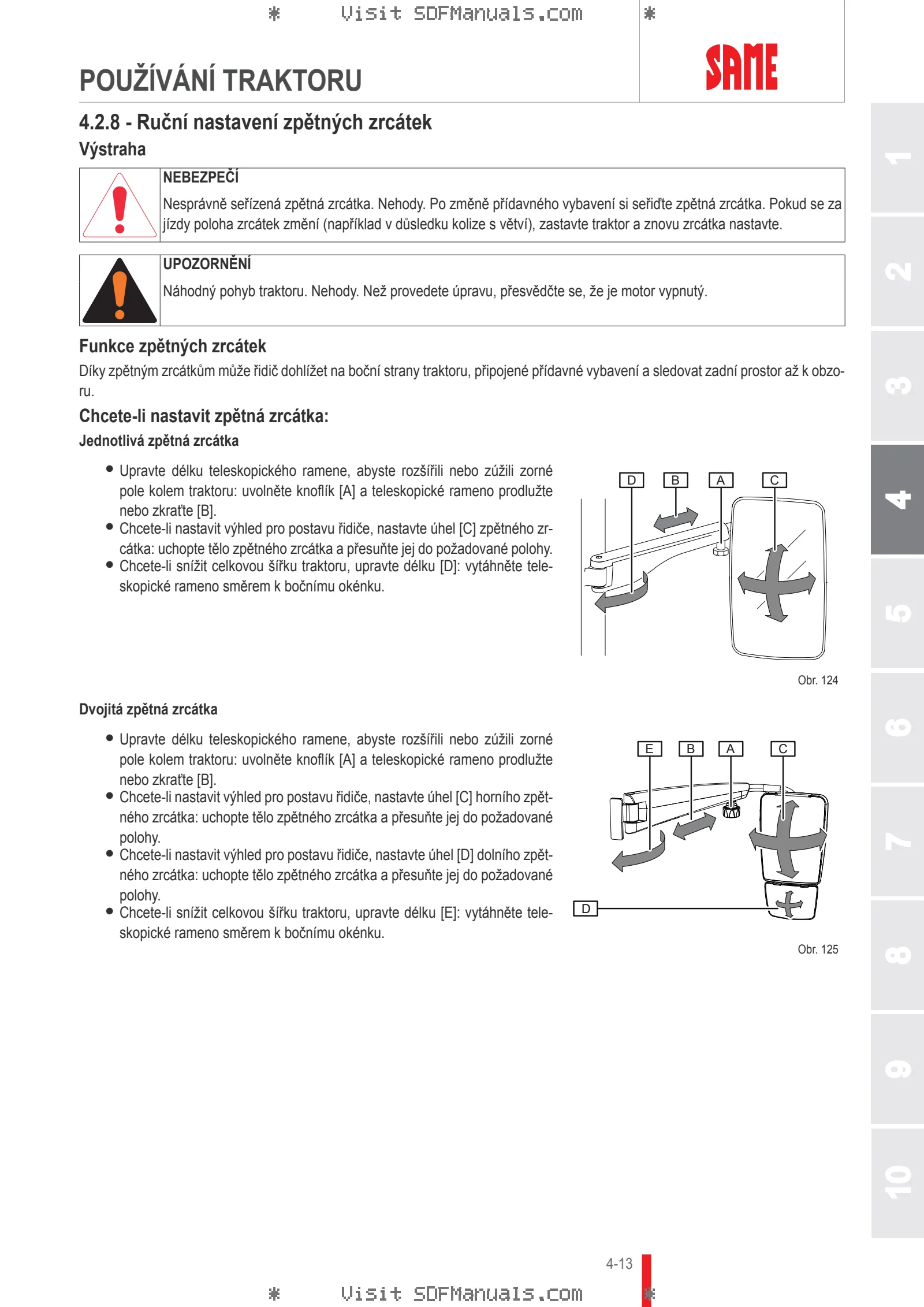 Návod k obsluze: EXPLORER 80 → ZKDDJ00200TS10001 – sample manual page 1